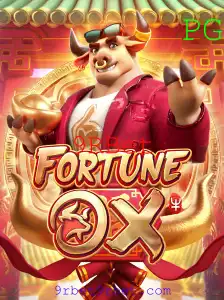 Descubra o Jogo FortuneOx: A Novidade em 9RBet