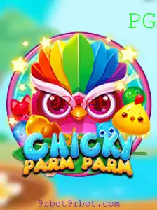 Descubra o Fascinante Mundo de ChickyParmParm com 9RBet