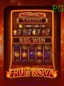 FruitNova: A Nova Sensação Entre os Jogos de Cassino Online