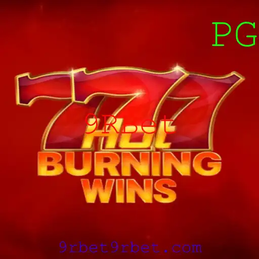Descubra o mundo emocionante de HotBurningWins no 9RBet