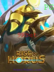 RiseofHorus: Descubra a Fascinante Aventura com 9RBet