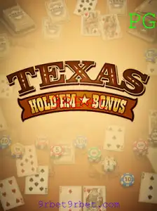 Texas Hold'em Bonus: Explorando as Regras e Estratégias no 9RBet
